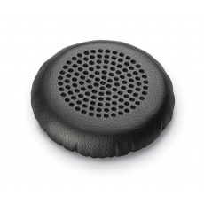 Plantronics Ear Cushion, Leather, Large, HW540 Plantronics Ear Cushion, Leather, Large, HW540