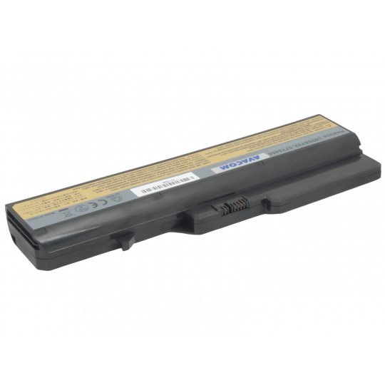 Baterie AVACOM pro Lenovo G560, IdeaPad V470 series Li-Ion 10,8V 5200mAh