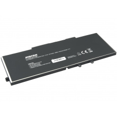 Baterie AVACOM pro Dell Latitude 5410 Li-Pol 15,2V 4474mAh 68Wh Baterie AVACOM pro Dell Latitude 5410 Li-Pol 15,2V 4474mAh 68Wh