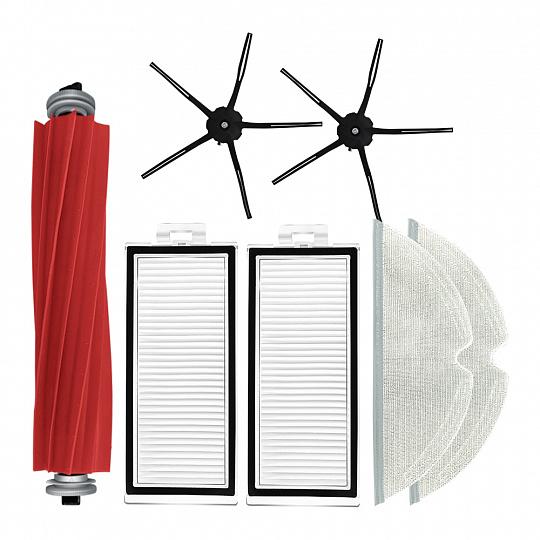 Sada příslušenství T6 Power pro Roborock Q7 Max+, Q7 Max, Q7+, Q7 Sada příslušenství T6 Power pro Roborock Q7 Max+, Q7 Max, Q7+, Q7