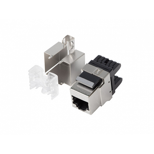 KEYSTONE MODUL RJ45->LSA CAT.5E FTP 180° LANBERG KEYSTONE MODUL RJ45->LSA CAT.5E FTP 180° LANBERG