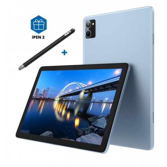 iGET SMART L31 Awesome Blue, LTE tablet 10,1"