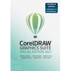 CorelDRAW Graphics Suite Special Edition 2021 CorelDRAW Graphics Suite Special Edition 2021