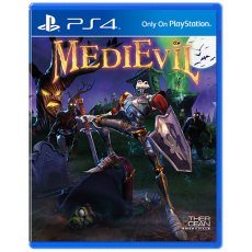 PS4 - MediEvil PS4 - MediEvil