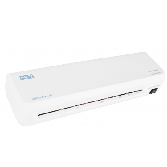 Laminátor DESQ A4 New Generation, bílá Laminátor DESQ A4 New Generation, bílá