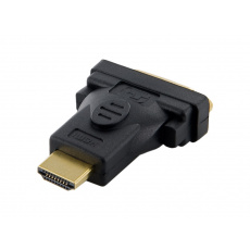4World Adaptér HDMI M - DVI-D F 24+1 Black 4World Adaptér HDMI M - DVI-D F 24+1 Black
