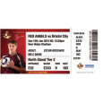 Premium Matte Ticket - Roll: 102mm x 50m