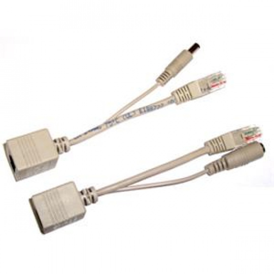 Power-over-Ethernet sada, pasivní PoE set