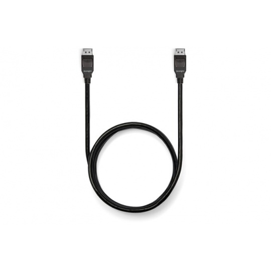 Kensington DisplayPort 1.4 to DP 1.4 Cable 1,8m