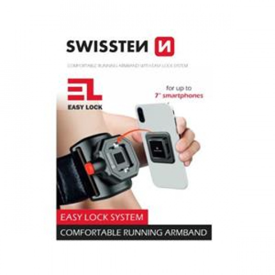 SWISSTEN EASY LOCK ARMBAND