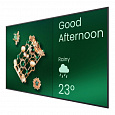 BenQ ST6504 65" Digital Signage 18/7 3840x2160/1200:1/350nits/2xHDMI/2xUSB/RJ45/RS232/2x12Wrepro/Android 14