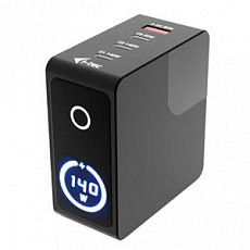 i-tec 140W Intelligent Multiport USB Charger i-tec 140W Intelligent Multiport USB Charger