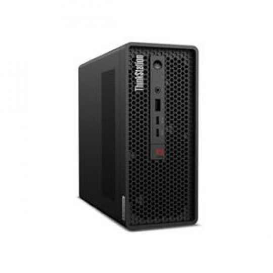 Lenovo ThinkStation P3 Ultra SFF G2 Core Ultra 7 265/64GB/1TB SSD/RTX 2000 16GB/1Y Premier/Win11 Pro/černá Lenovo ThinkStation P3 Ultra SFF G2 Core Ultra 7 265/64GB/1TB SSD/RTX 2000 16GB/1Y Premier/Win11 Pro/černá