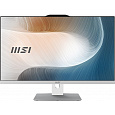 MSI Modern/AM272P 12M/27"/FHD/i3-1215U/8GB/500GB/Intel int/bez OS/Bílá/2R