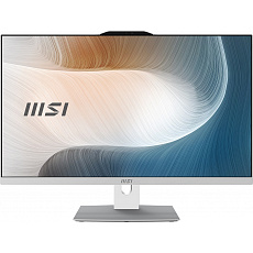 MSI Modern/AM272P 12M/27"/FHD/i3-1215U/8GB/500GB/Intel int/bez OS/Bílá/2R MSI Modern/AM272P 12M/27"/FHD/i3-1215U/8GB/500GB/Intel int/bez OS/Bílá/2R
