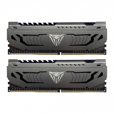 Patriot Viper Steel/DDR4/16GB/4400MHz/CL19/2x8GB/Grey Patriot Viper Steel/DDR4/16GB/4400MHz/CL19/2x8GB/Grey