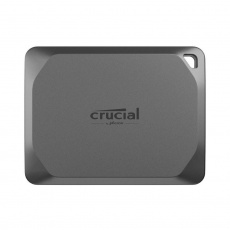 Crucial X9 Pro/2TB/SSD/Externí/Šedá/5R