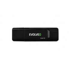 EVOLVEO Sigma T2, FullHD DVB-T2 H.265/HEVC USB tuner EVOLVEO Sigma T2, FullHD DVB-T2 H.265/HEVC USB tuner
