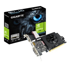 GIGABYTE GT 710 2GB DR5 GIGABYTE GT 710 2GB DR5