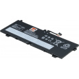 Baterie T6 Power pro Lenovo Flex 5 CB-13IML05, ThinkPad C13 Yoga 1st, 6642mAh, 51Wh, 4cell, Li-poly