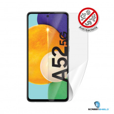 Screenshield Anti-Bacteria SAMSUNG A526 Galaxy A52 5G folie na displej