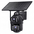 Solární HD kamera Viking HDs06 AOV WiFi/20100 mAh/ mobilní aplikace/ outdoor