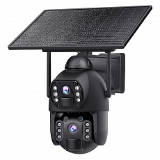 Solární HD kamera Viking HDs06 AOV WiFi/20100 mAh/ mobilní aplikace/ outdoor Solární HD kamera Viking HDs06 AOV WiFi/20100 mAh/ mobilní aplikace/ outdoor