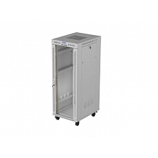 19" VOLNĚ STOJÍCÍ RACKOVÁ SKŘÍŇ 32U 600X800 ŠEDÉ SKLENĚNÉ DVEŘE LCD LANBERG (FLAT PACK) V2 19" VOLNĚ STOJÍCÍ RACKOVÁ SKŘÍŇ 32U 600X800 ŠEDÉ SKLENĚNÉ DVEŘE LCD LANBERG (FLAT PACK) V2