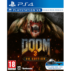 PS4 - Doom 3 VR PS4 - Doom 3 VR