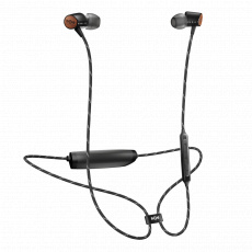 MARLEY Uplift 2 Wireless BT - Signature Black, bezdrátová sluchátka do uší s ovladačem a mikrofonem MARLEY Uplift 2 Wireless BT - Signature Black, bezdrátová sluchátka do uší s ovladačem a mikrofonem