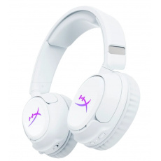 HyperX Cloud Flight 2/USB-C/BT/Bílá HyperX Cloud Flight 2/USB-C/BT/Bílá