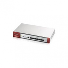 Zyxel ATP500 7 Gigabit user-definable ports, 1*SFP, 2* USB with 1 Yr Gold Security Pack