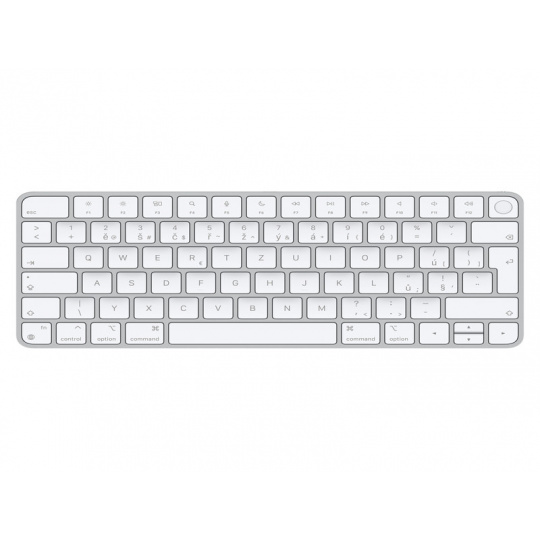 Apple Magic Keyboard s Touch ID CZ