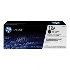 HP toner 12A/Black/2000 stran HP toner 12A/Black/2000 stran