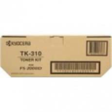 Kyocera toner TK-310 na 12 000 A4 (při 5% pokrytí), pro FS-2000D/20000DN/3900DN/4000DN Kyocera toner TK-310 na 12 000 A4 (při 5% pokrytí), pro FS-2000D/20000DN/3900DN/4000DN