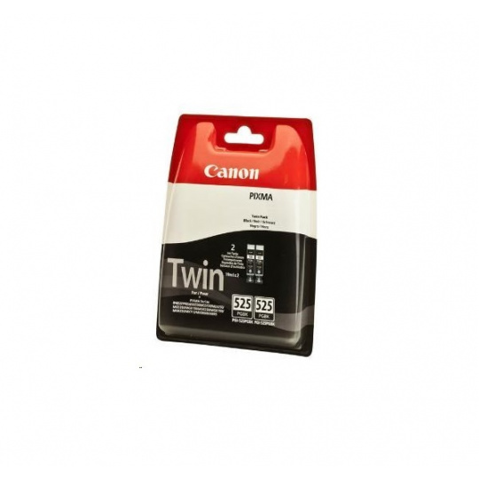 Canon cartridge PGI-525 PGBk/Twinpack/2x340str.