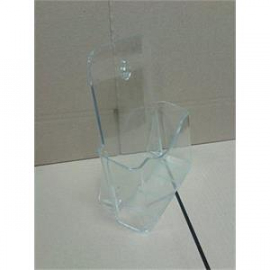 Průhledný nástěnný organizér Crystal