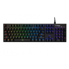 HyperX Alloy FPS RGB herní mech. klávesnice Silver Speed spínače HyperX Alloy FPS RGB herní mech. klávesnice Silver Speed spínače