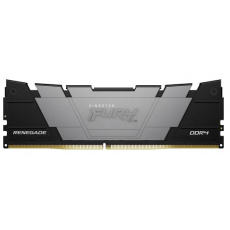 Kingston FURY Renegade/DDR4/64GB/3200MHz/CL16/4x16GB/Black