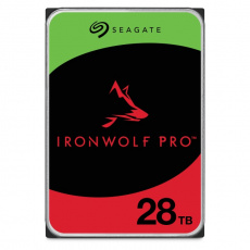 HDD 28TB Seagate IronWolf Pro HDD 28TB Seagate IronWolf Pro