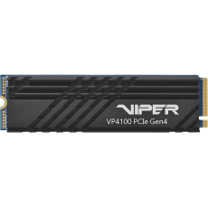 SSD 2TB PATRIOT VP4100 M.2 2280 PCIe NVMe Gen4 x 4 SSD 2TB PATRIOT VP4100 M.2 2280 PCIe NVMe Gen4 x 4