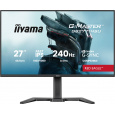 iiyama G-Master/GB2771HSU-B1/27"/IPS/FHD/240Hz/0,4ms/Černá/3R
