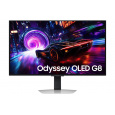 Samsung Odyssey OLED G8/LS32FG810SUXEN/32"/OLED/4K UHD/240Hz/0,03ms/Silver/2R