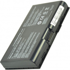 Baterie 14,8V 5200mAh pro ASUS F70SL, G71G, M70SA, N70, N90, X71Q Baterie 14,8V 5200mAh pro ASUS F70SL, G71G, M70SA, N70, N90, X71Q