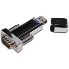 PremiumCord USB - RS 232 převodník krátký PremiumCord USB - RS 232 převodník krátký
