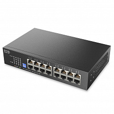 ZYXEL 16xGb unmanaged switch GS1100-16S ZYXEL 16xGb unmanaged switch GS1100-16S
