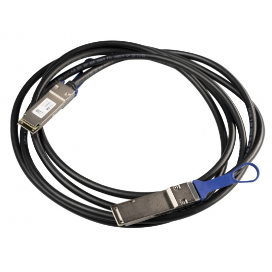 MikroTik XQ+DA0003,100Gbps QSFP28 kabel 3m