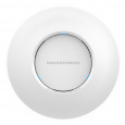 Grandstream GWN7615 AP, 802,11acWave2, dualband 3x3:3 MU-MIMO, 16SSDI, 200+ konk. kl., dosah 175m