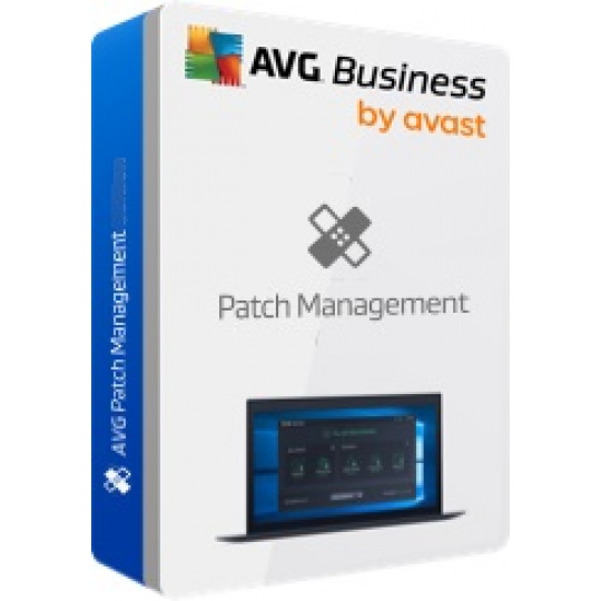 Renew AVG Business Patch Management 1-4Lic 2Y EDU