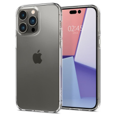 Ochranný kryt Spigen Crystal Flex pro iPhone 14 Pro transparentní Ochranný kryt Spigen Crystal Flex pro iPhone 14 Pro transparentní
